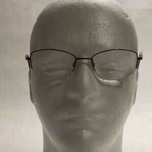 Elle Eyeglasses Sunglasses Frames Only EL13427 Color WI 50-18-135